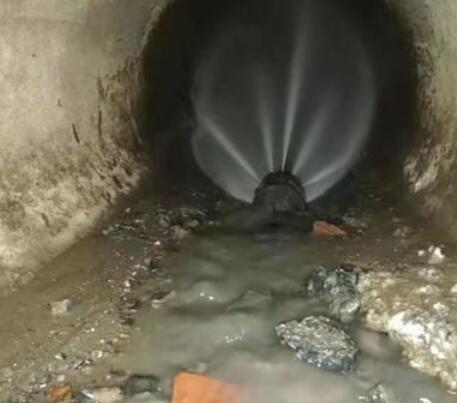 天心市政管道清淤