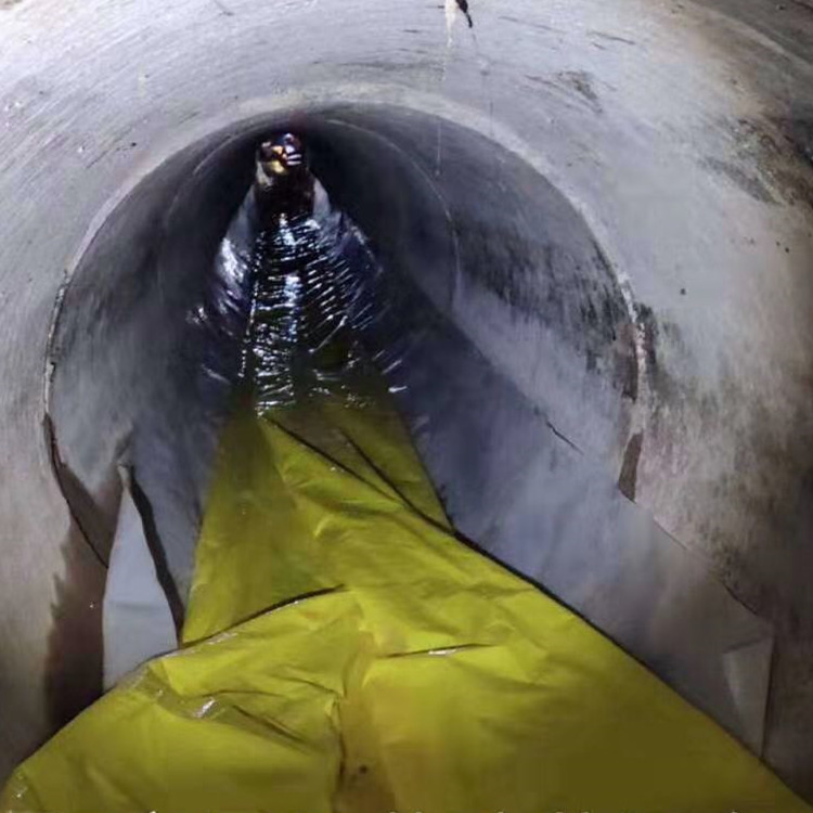 天心管道光固化修复