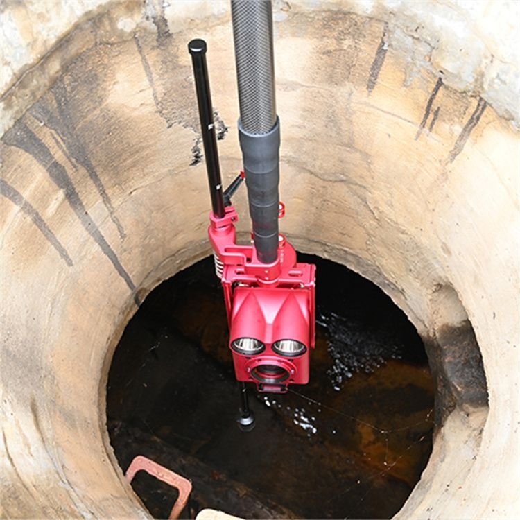 天心管道潜望镜检测（QV检测）