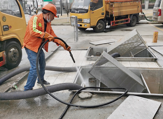 天心隔油池清理