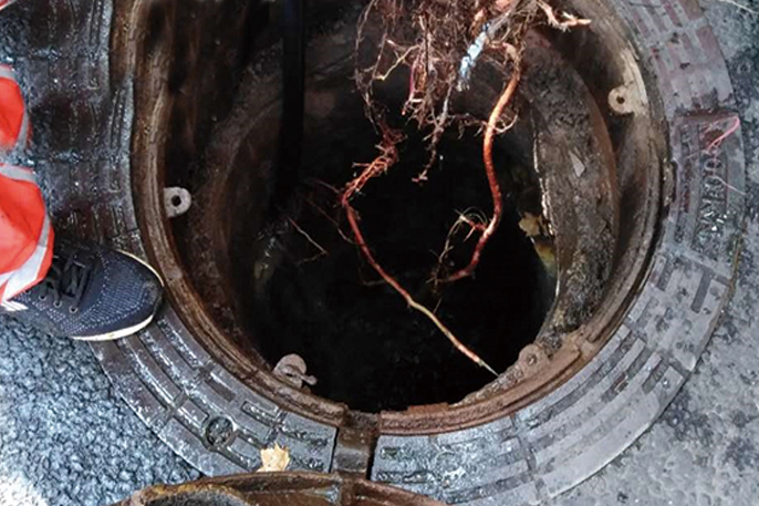 天心管道预处理